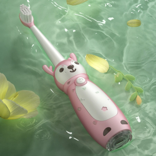 Sonická elektrická zubná kefka, nabíjanie cez USB